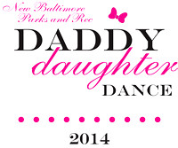 2014 Daddy Daughter Dance